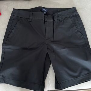 J Crew Bermuda shorts, size 4